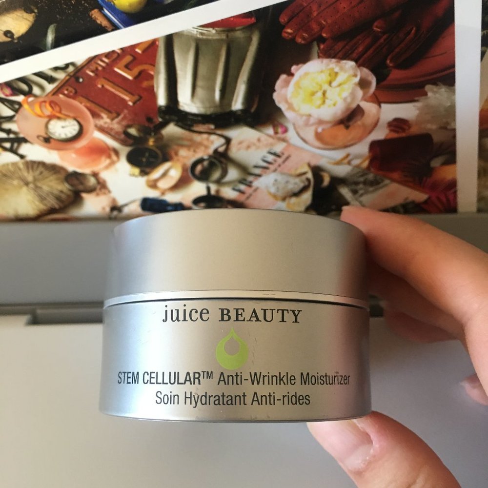 Juice Beauty - Anti-Wrinkle Moisturizer 15ml
